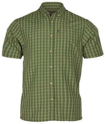 Košile PINEWOOD Summer-24 5235-100 zelená vel. XXL