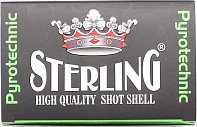 Náboj STERLING 12x70 Pyrotechnic 10 ks