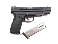 Pistole samonabíjecí  HS Produkt HS-9 Tactical G2 r. 9mm Luger