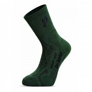 Ponožky Dr. Hunter DHH-L zelené vel. 42-44